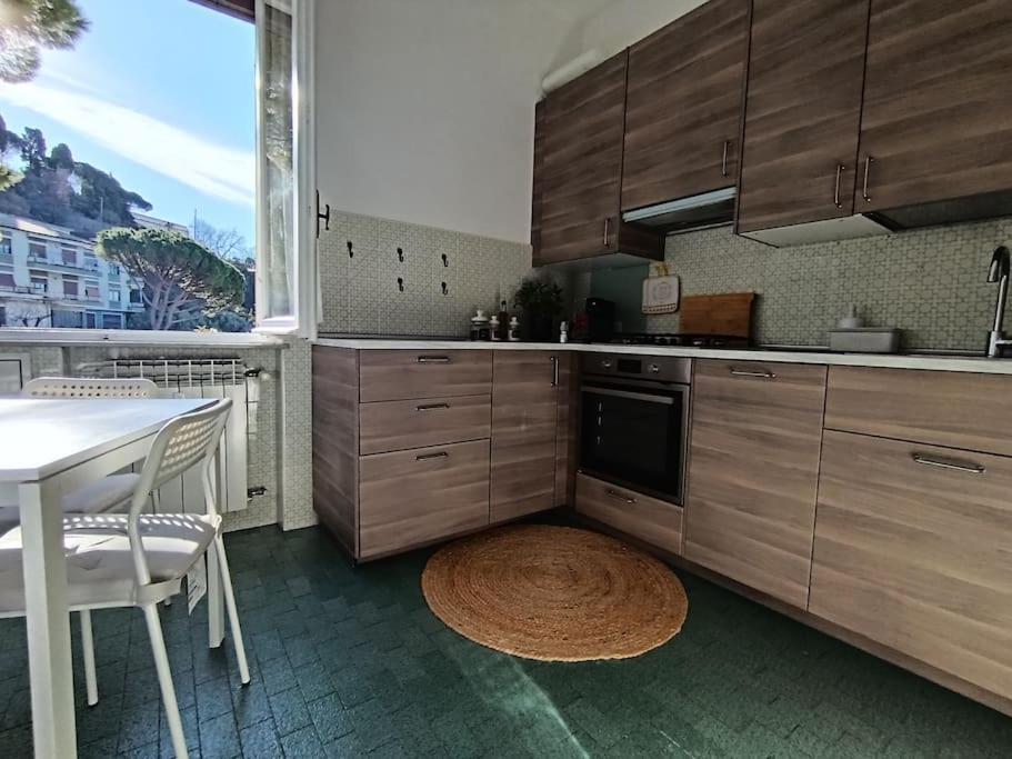 Forti Genova-Free Parking Castellaccio Apartment Exteriér fotografie