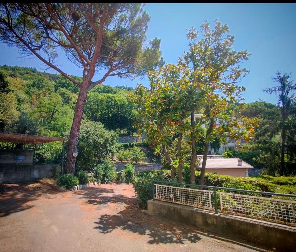 Forti Genova-Free Parking Castellaccio Apartment Exteriér fotografie